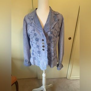 Women’s Denim Jacket